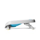 SKIP HOP Moby összecsukható fürdetőszék kék 0-6m