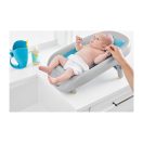 SKIP HOP Moby összecsukható fürdetőszék kék 0-6m