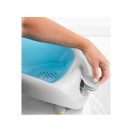 SKIP HOP Moby összecsukható fürdetőszék kék 0-6m