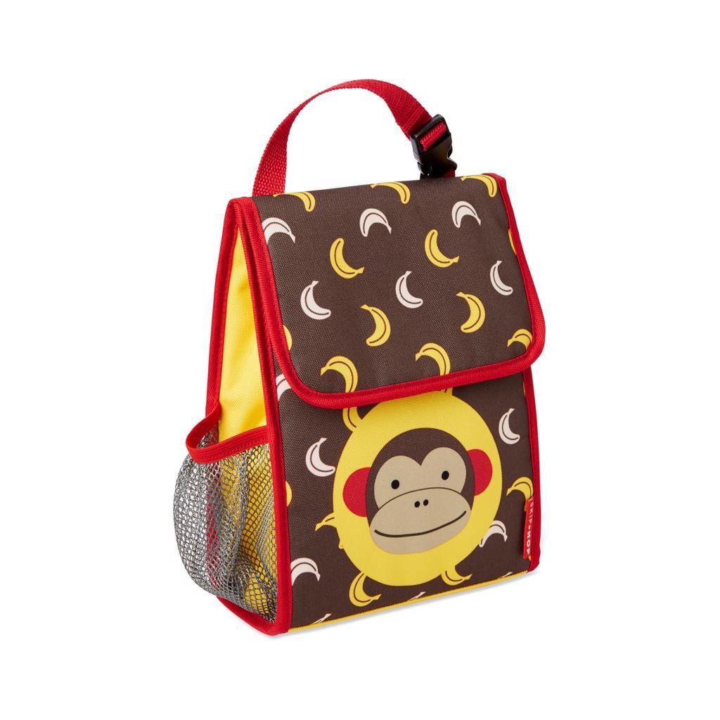 SKIP HOP Zoo Tízórai hátizsák NEW Majom 3év+