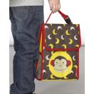 SKIP HOP Zoo Tízórai hátizsák NEW Majom 3év+