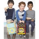 SKIP HOP Zoo Tízórai hátizsák NEW Majom 3év+