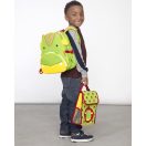 SKIP HOP Zoo Tízórai hátizsák NEW Sárkány 3év+