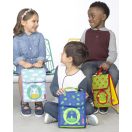 SKIP HOP Zoo Tízórai hátizsák NEW Sárkány 3év+