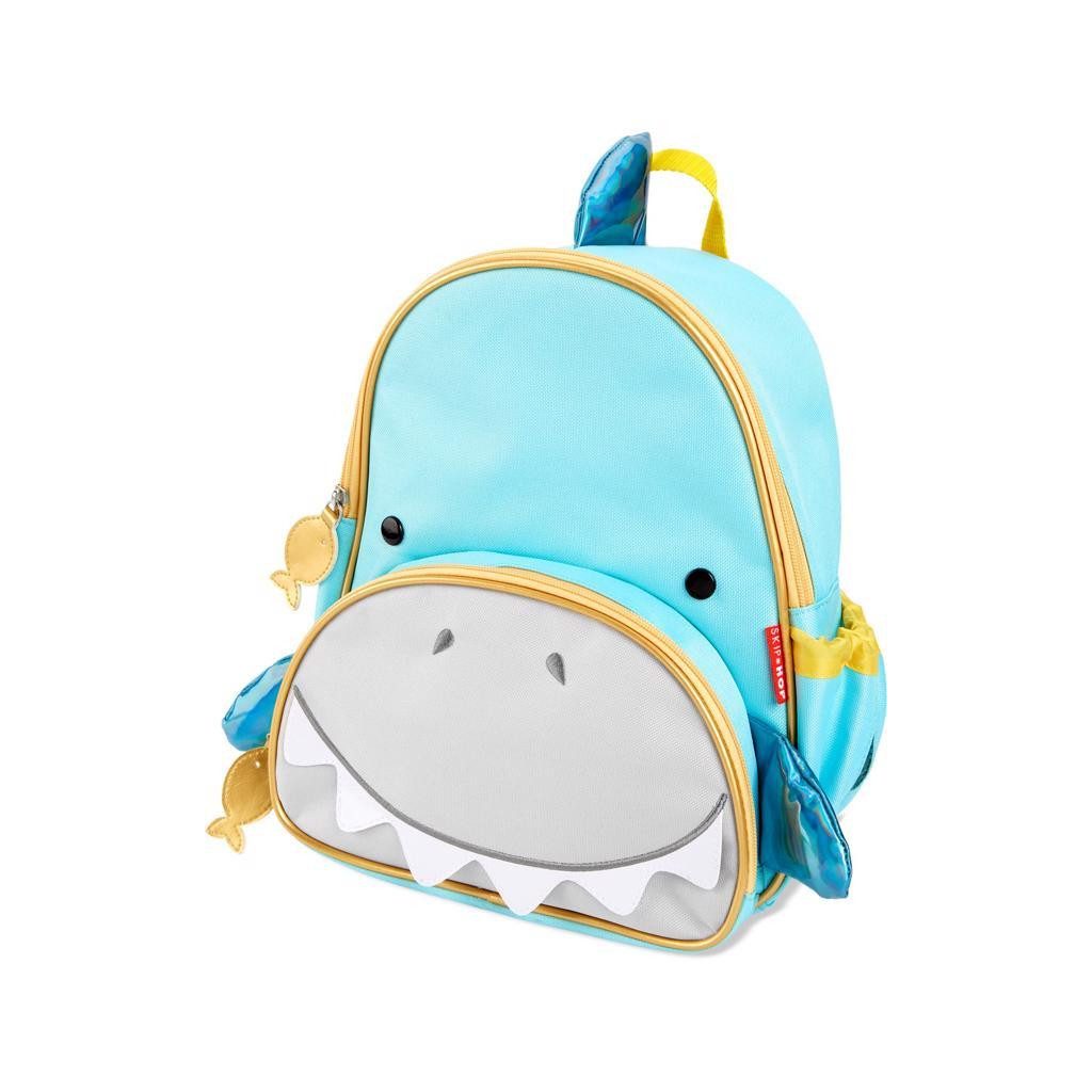 SKIP HOP Zoo Óvodai hátizsák Cápa 3év+