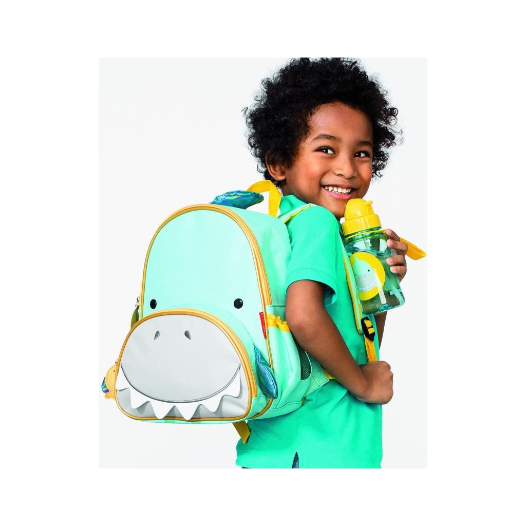 SKIP HOP Zoo Óvodai hátizsák Cápa 3év+