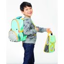 SKIP HOP Zoo Óvodai hátizsák Cápa 3év+