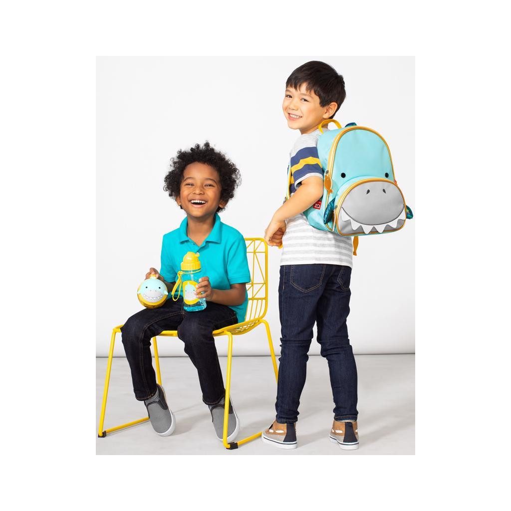 SKIP HOP Zoo Óvodai hátizsák Cápa 3év+