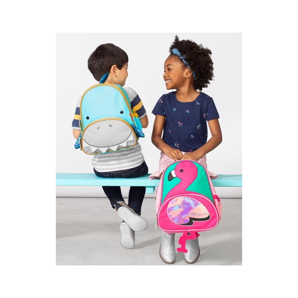 SKIP HOP Zoo Óvodai hátizsák Cápa 3év+