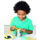 SKIP HOP Zoo Termosz ételhez kanállal/villával Cápa 325 ml, 3év+