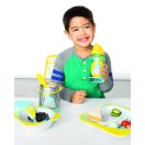 SKIP HOP Zoo Termosz ételhez kanállal/villával Cápa 325 ml, 3év+