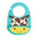 SKIP HOP Zoo Bryndák szilikonos Zsiráf 6h+