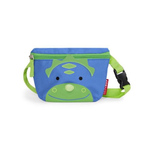 SKIP HOP Zoo Gyerek Övtáska Dino 3év+