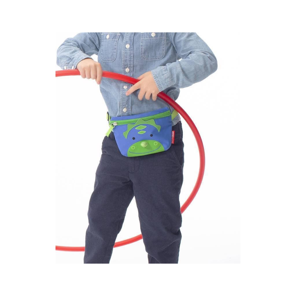 SKIP HOP Zoo Gyerek Övtáska Dino 3év+