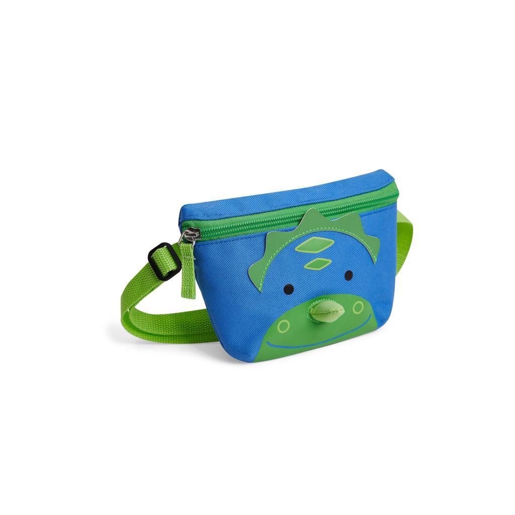 SKIP HOP Zoo Gyerek Övtáska Dino 3év+