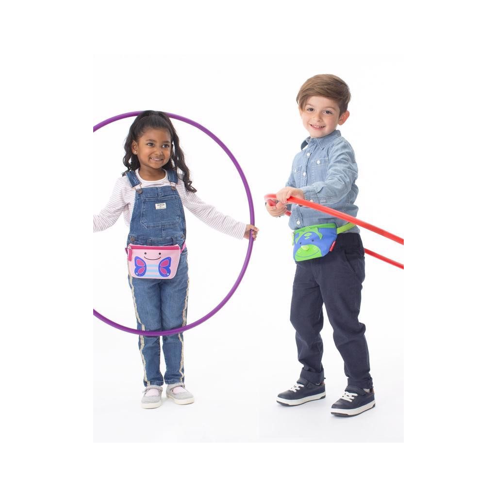 SKIP HOP Zoo Gyerek Övtáska Dino 3év+