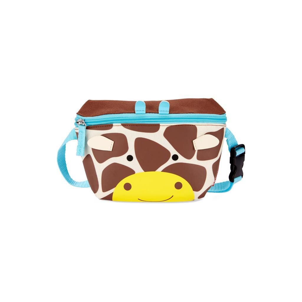 SKIP HOP Zoo Gyerek Övtáska Zsiráf 3év+