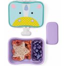 SKIP HOP Zoo Tízórai doboz 700 ml Egyszarvú 3év+