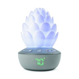   SKIP HOP Sírásérzékelő fény- és hangjelző hangrögzítési lehetőséggel USB 3+