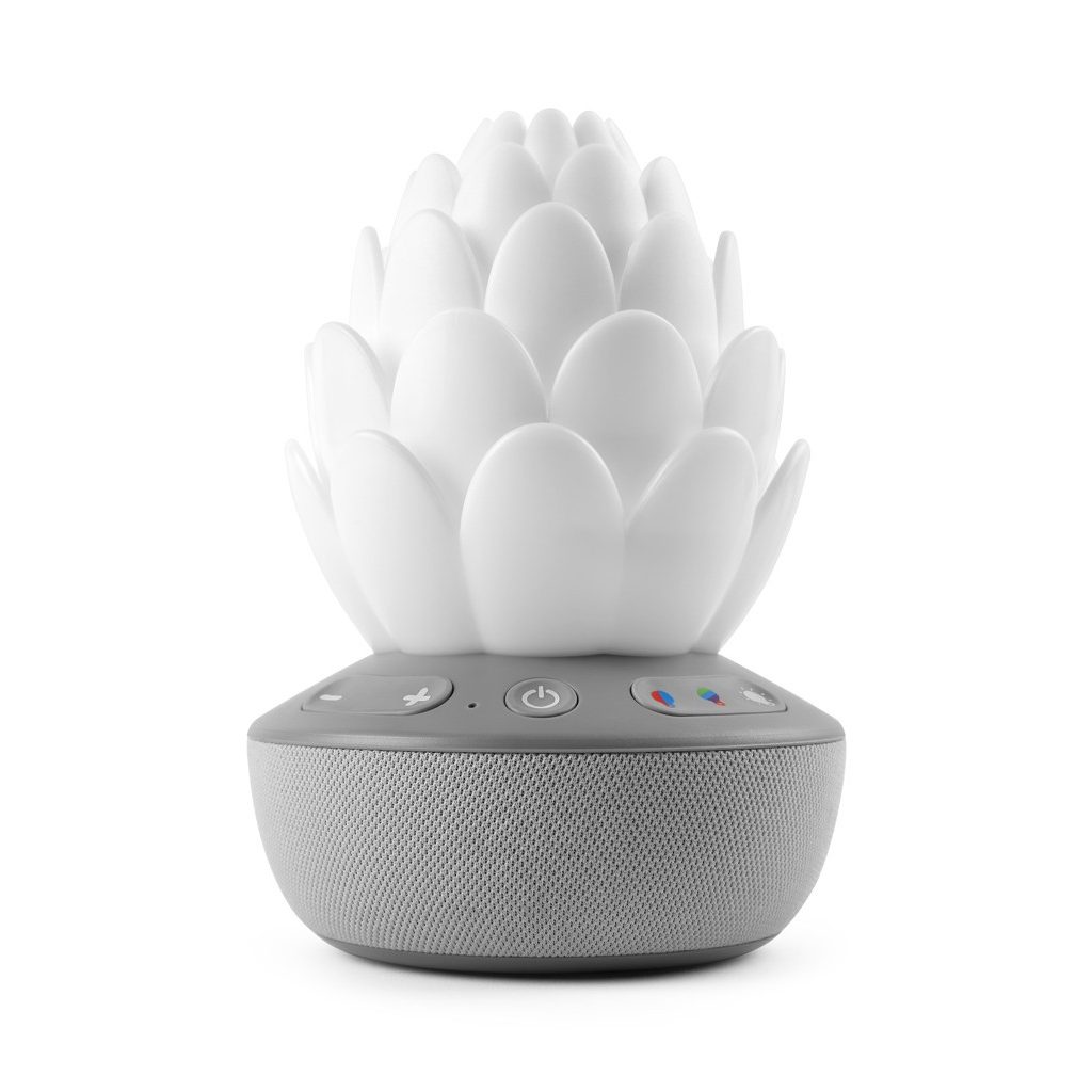 SKIP HOP Sírásérzékelő fény- és hangjelző hangrögzítési lehetőséggel USB 3+