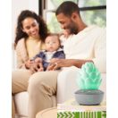 SKIP HOP Sírásérzékelő fény- és hangjelző hangrögzítési lehetőséggel USB 3+