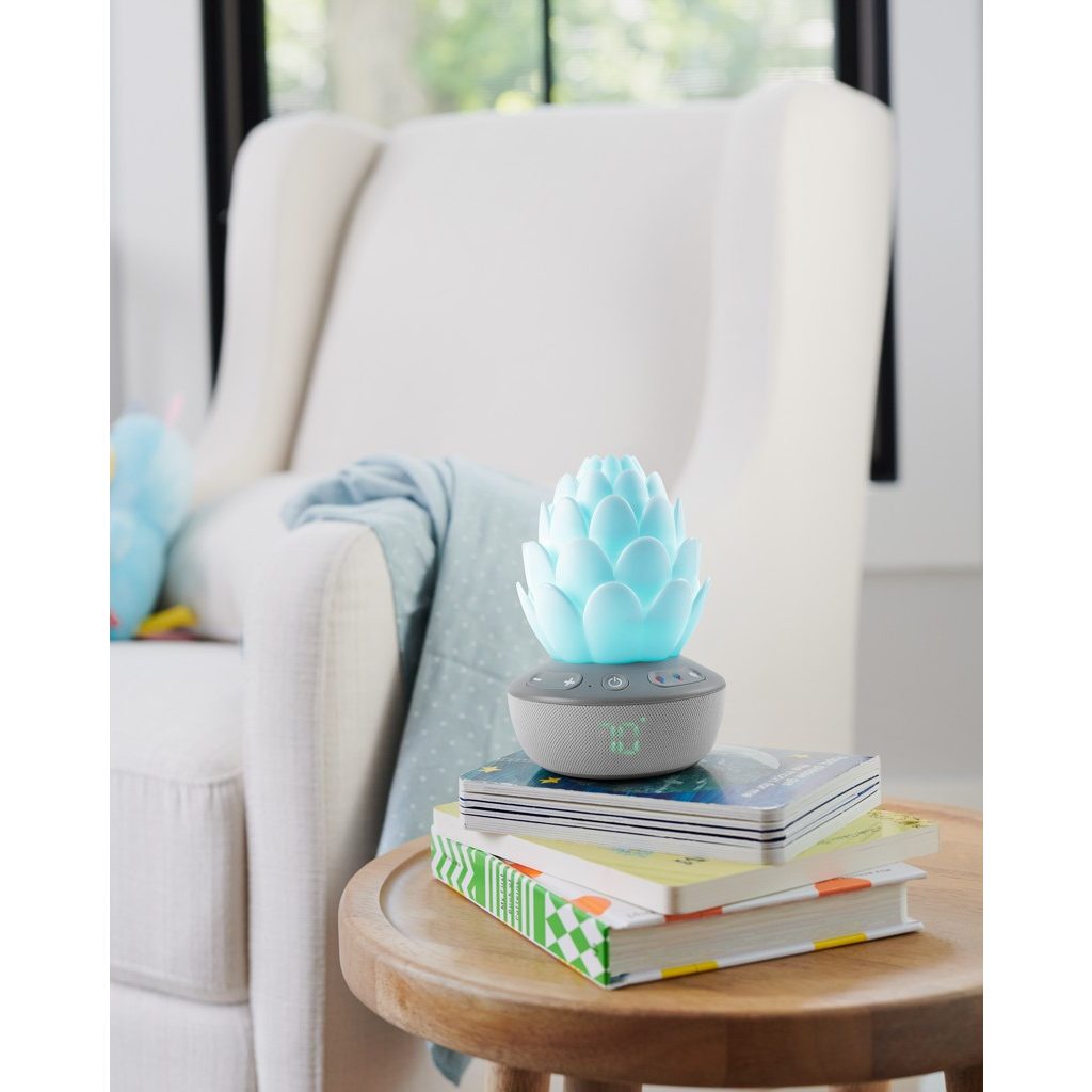 SKIP HOP Sírásérzékelő fény- és hangjelző hangrögzítési lehetőséggel USB 3+