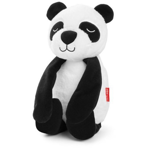 SKIP HOP Intelligens sírásérzékelő szülői hangfelvétel lehetőségével Panda 0m+