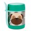 SKIP HOP Zoo Ételtermosz kanál/villával Mopsz 325 ml, 3év+