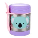 SKIP HOP Zoo Ételtermosz kanál/villával Koala 325 ml, 3év+