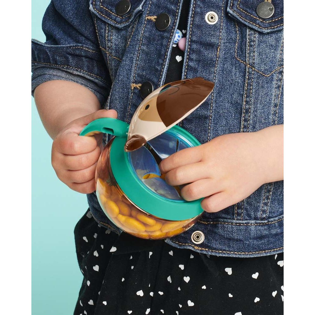 SKIP HOP Zoo Keksz tartó Mopszli 12m+