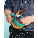 SKIP HOP Zoo Keksz tartó Mopszli 12m+