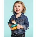 SKIP HOP Zoo Keksz tartó Mopszli 12m+