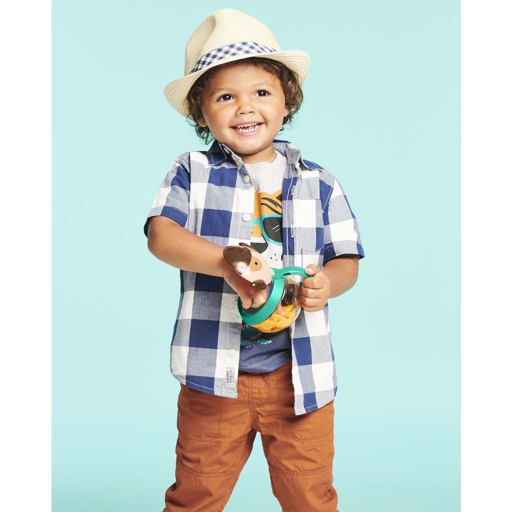 SKIP HOP Zoo Keksz tartó Mopszli 12m+