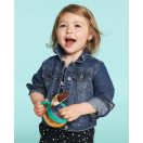 SKIP HOP Zoo Keksz tartó Mopszli 12m+