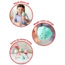 SKIP HOP Zoo Jégkrémes halmozható készlet változó színekkel Sweet Scoops 2év+