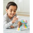 SKIP HOP Zoo Jégkrémes halmozható készlet változó színekkel Sweet Scoops 2év+