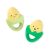 SKIP HOP Farmstand Mara-Corns zörgő 2 db, 3m+