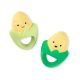 SKIP HOP Farmstand Mara-Corns zörgő 2 db, 3m+