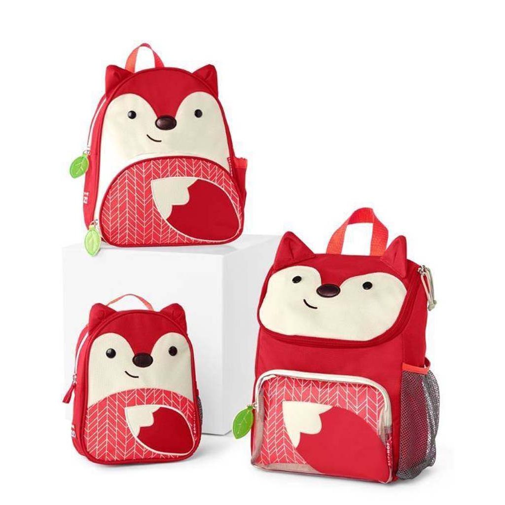 SKIP HOP Zoo Hátizsák BIG Róka 3év+