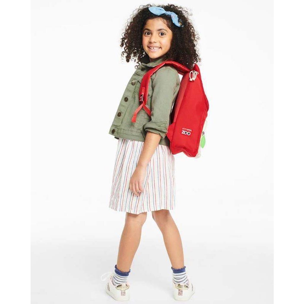 SKIP HOP Zoo Hátizsák BIG Róka 3év+