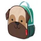 SKIP HOP Zoo Hátizsák biztonsági pórázzal Mopszli 1év+