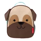 SKIP HOP Zoo Hátizsák biztonsági pórázzal Mopszli 1év+