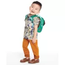 SKIP HOP Zoo Hátizsák biztonsági pórázzal Mopszli 1év+