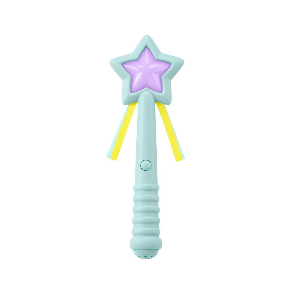 SKIP HOP Játék Varázspálca hanggal és fénnyel türkiz 2év+