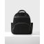 SKIP HOP Táska pelenkázó/hátizsák Envi-Luxe Black