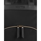 SKIP HOP Táska pelenkázó/hátizsák Envi-Luxe Black