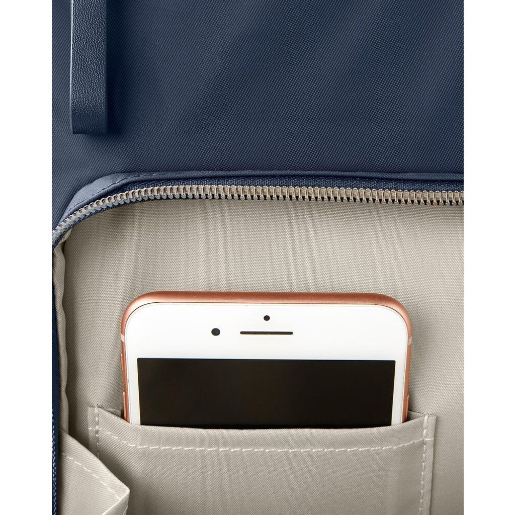 SKIP HOP Táska pelenkázó/hátizsák Mainframe Midnight Navy