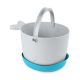 SKIP HOP Moby Stowaway 9m+ játéktartó vödör állvánnyal a vízbe