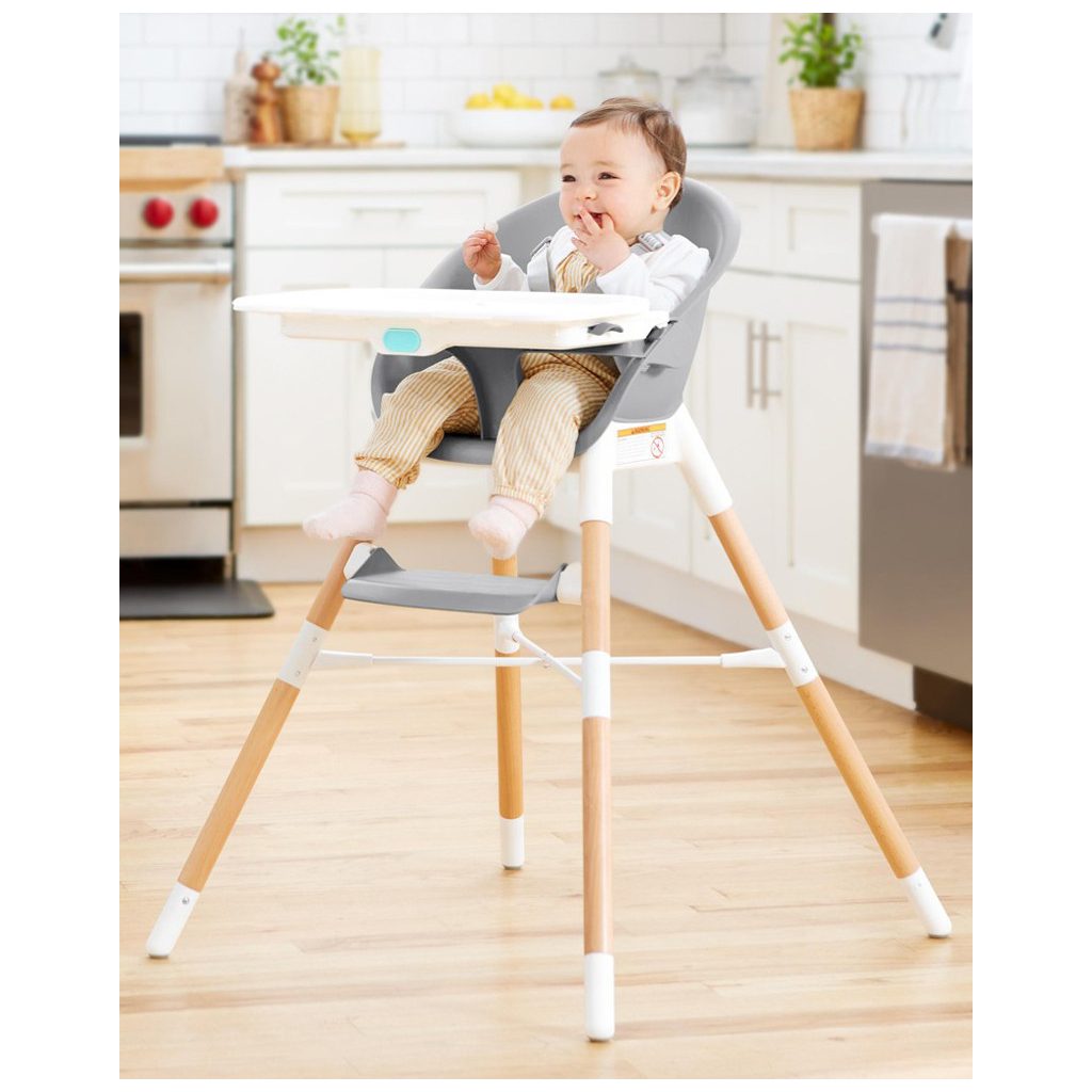 SKIP HOP Etetőszék EON 4 az 1-ben 15/36 kg-ig