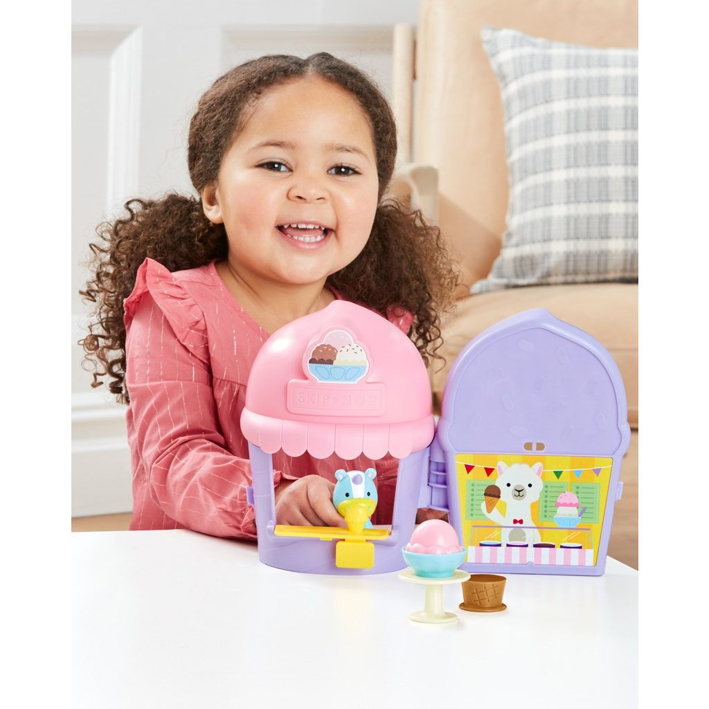 SKIP HOP Zoo Fagyizó unikornissal 2+